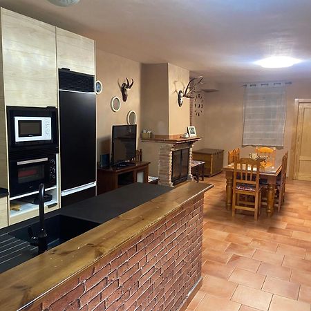 El Gachi Villa Arroyo Frio Exteriör bild