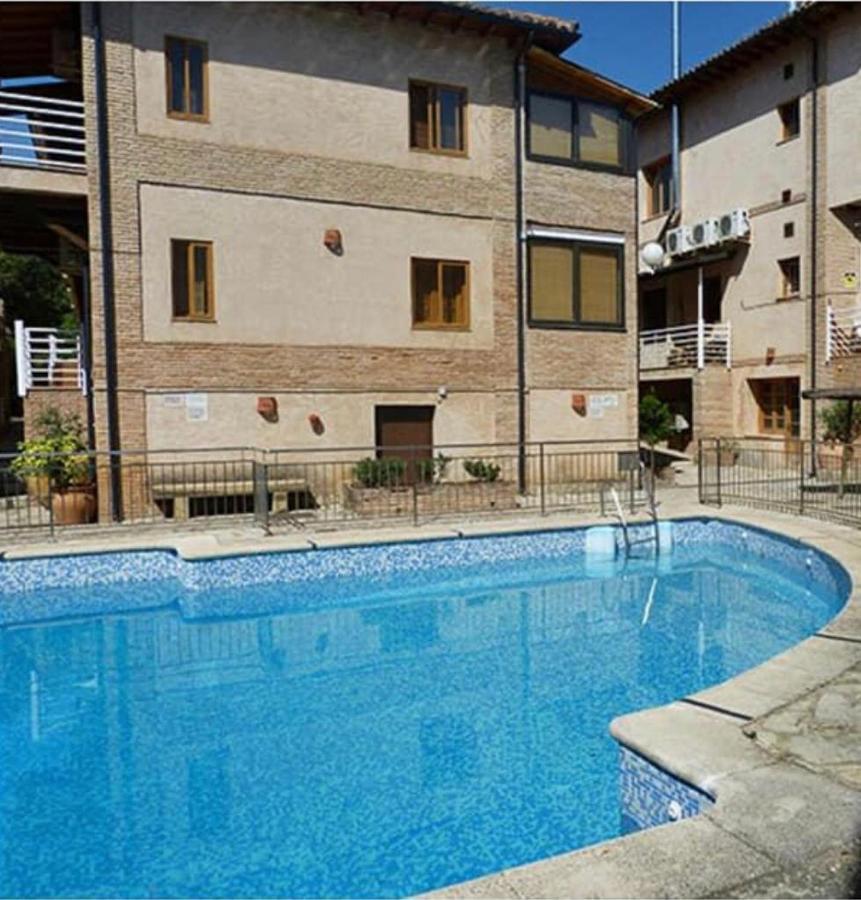 El Gachi Villa Arroyo Frio Exteriör bild