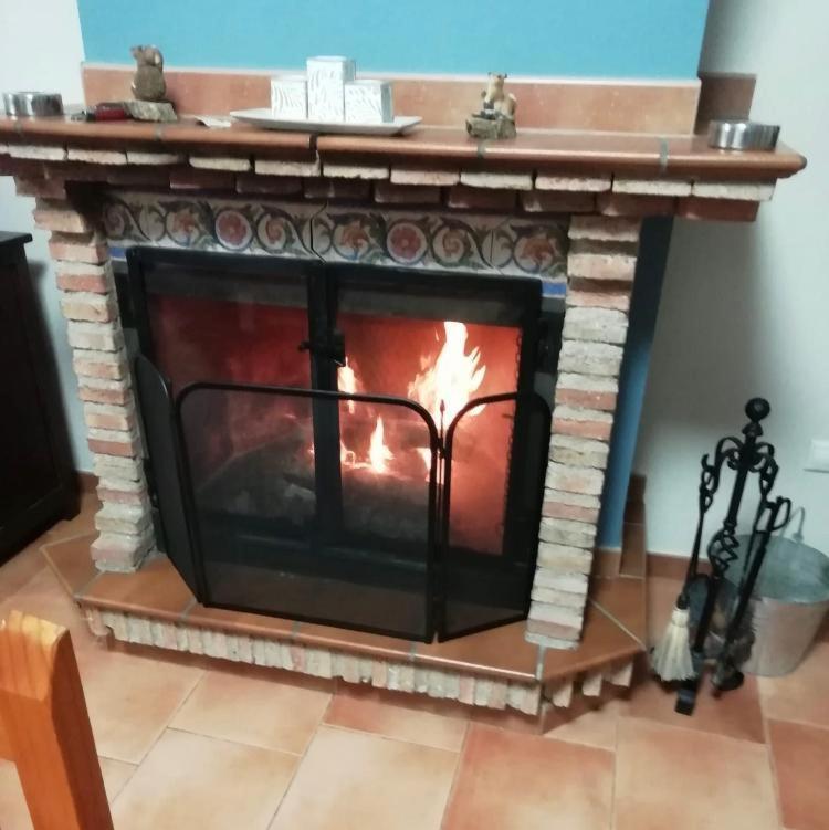 El Gachi Villa Arroyo Frio Exteriör bild