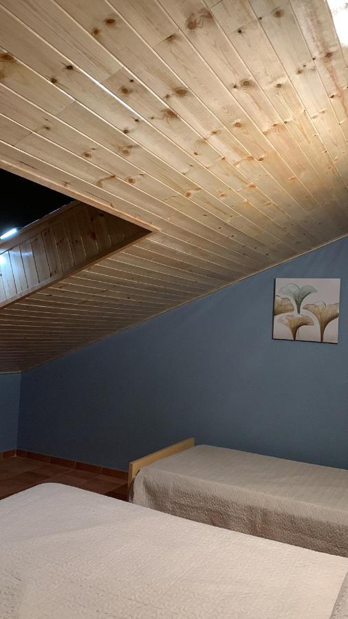 El Gachi Villa Arroyo Frio Exteriör bild
