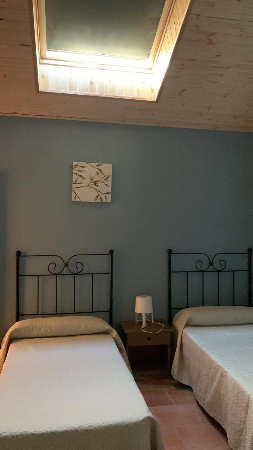 El Gachi Villa Arroyo Frio Exteriör bild