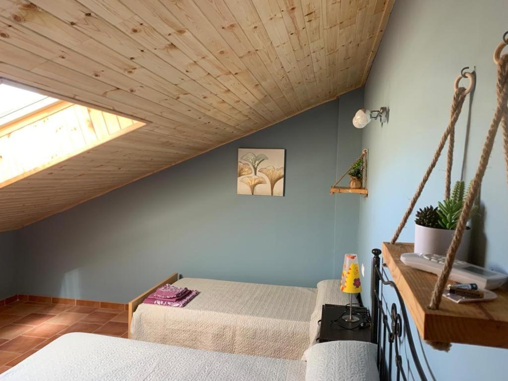 El Gachi Villa Arroyo Frio Exteriör bild