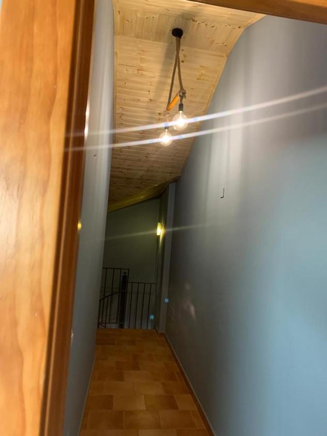 El Gachi Villa Arroyo Frio Exteriör bild