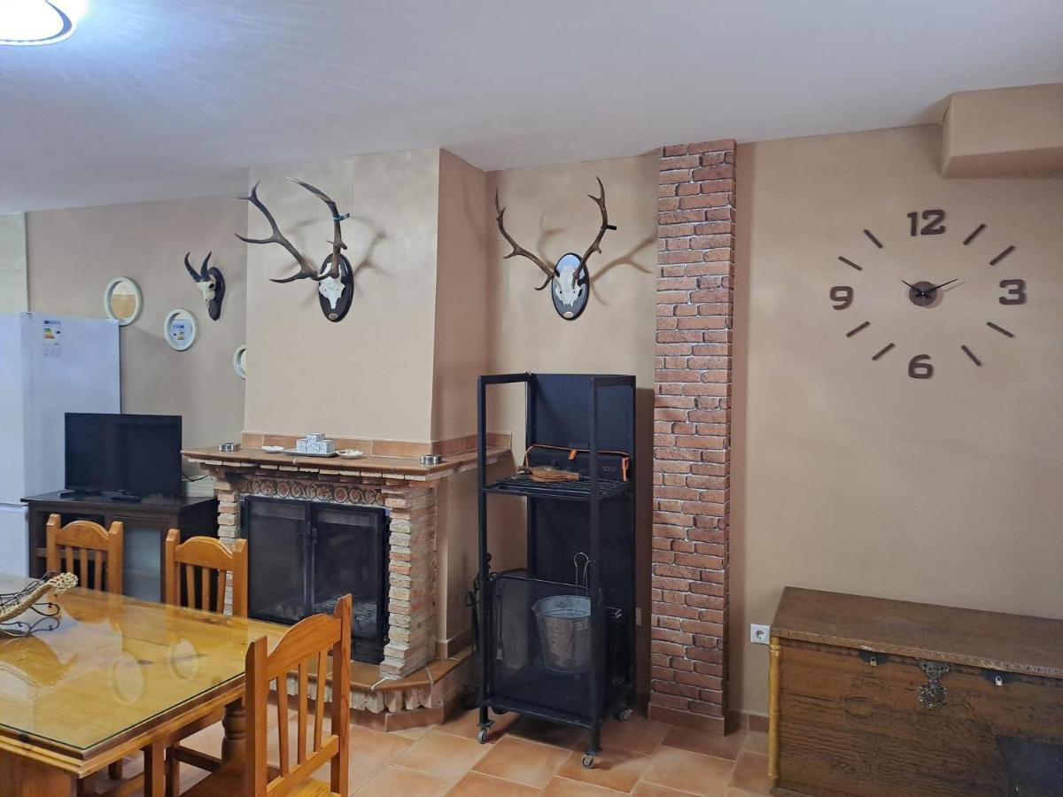 El Gachi Villa Arroyo Frio Exteriör bild