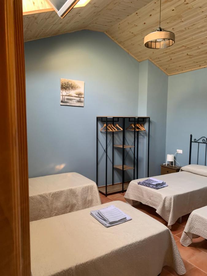 El Gachi Villa Arroyo Frio Exteriör bild