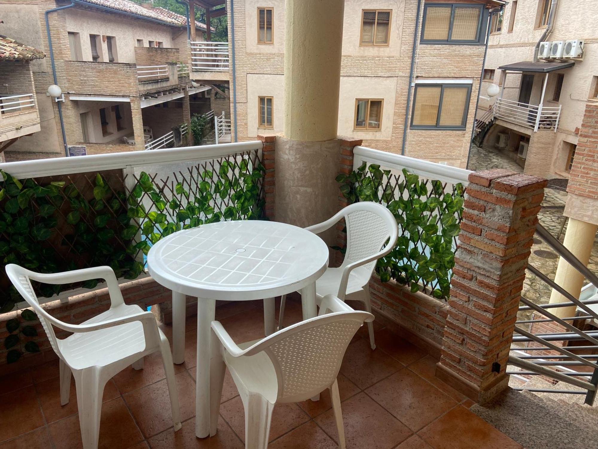 El Gachi Villa Arroyo Frio Exteriör bild